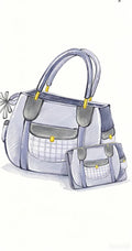1 bag + 1 wallet for $189, free shipping
